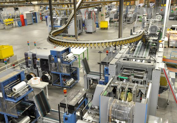 Industrial Polythene Packaging Manufacturers UK