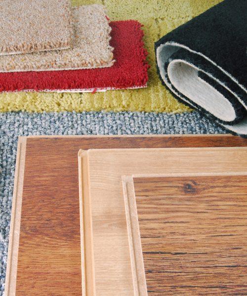 Poythene Packaging Film for the Carpet & Flooring Industry