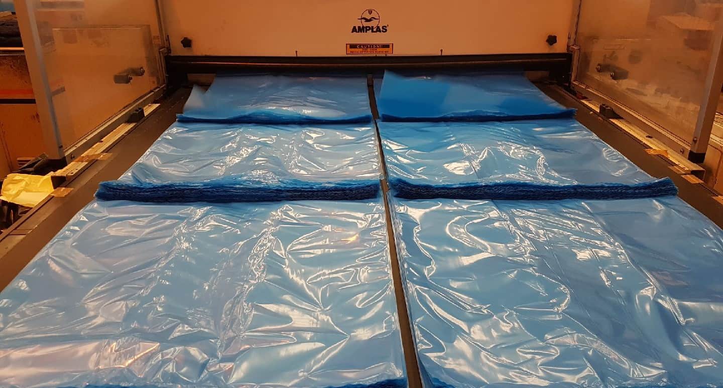 Bottom Weld Bespoke Bags & Sacks Manufacturers UK