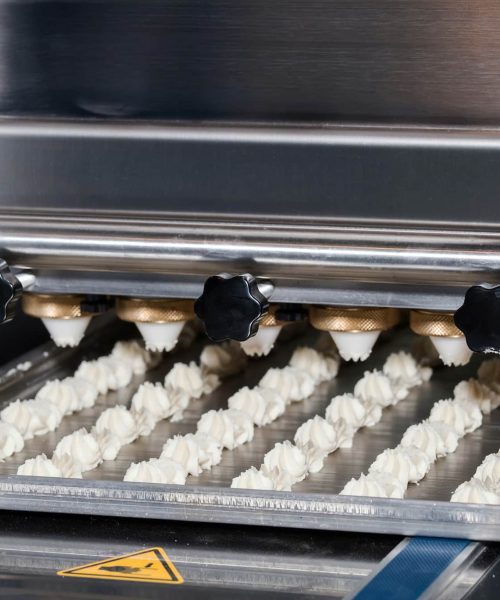 BRCGS Certified Polythene Films & Bags for Confectionary