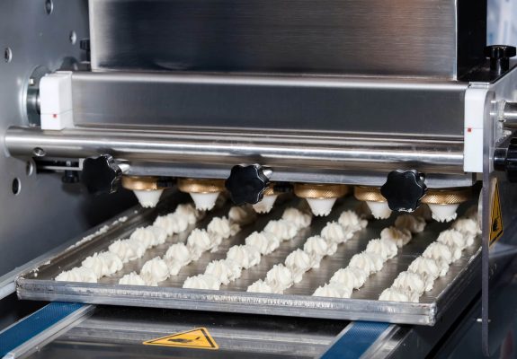 BRCGS Certified Polythene Films & Bags for Confectionary