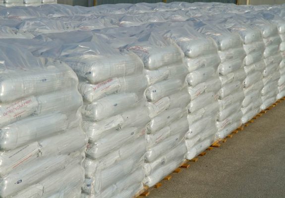 Low Fusion Pallet Covers Manufacturers UK