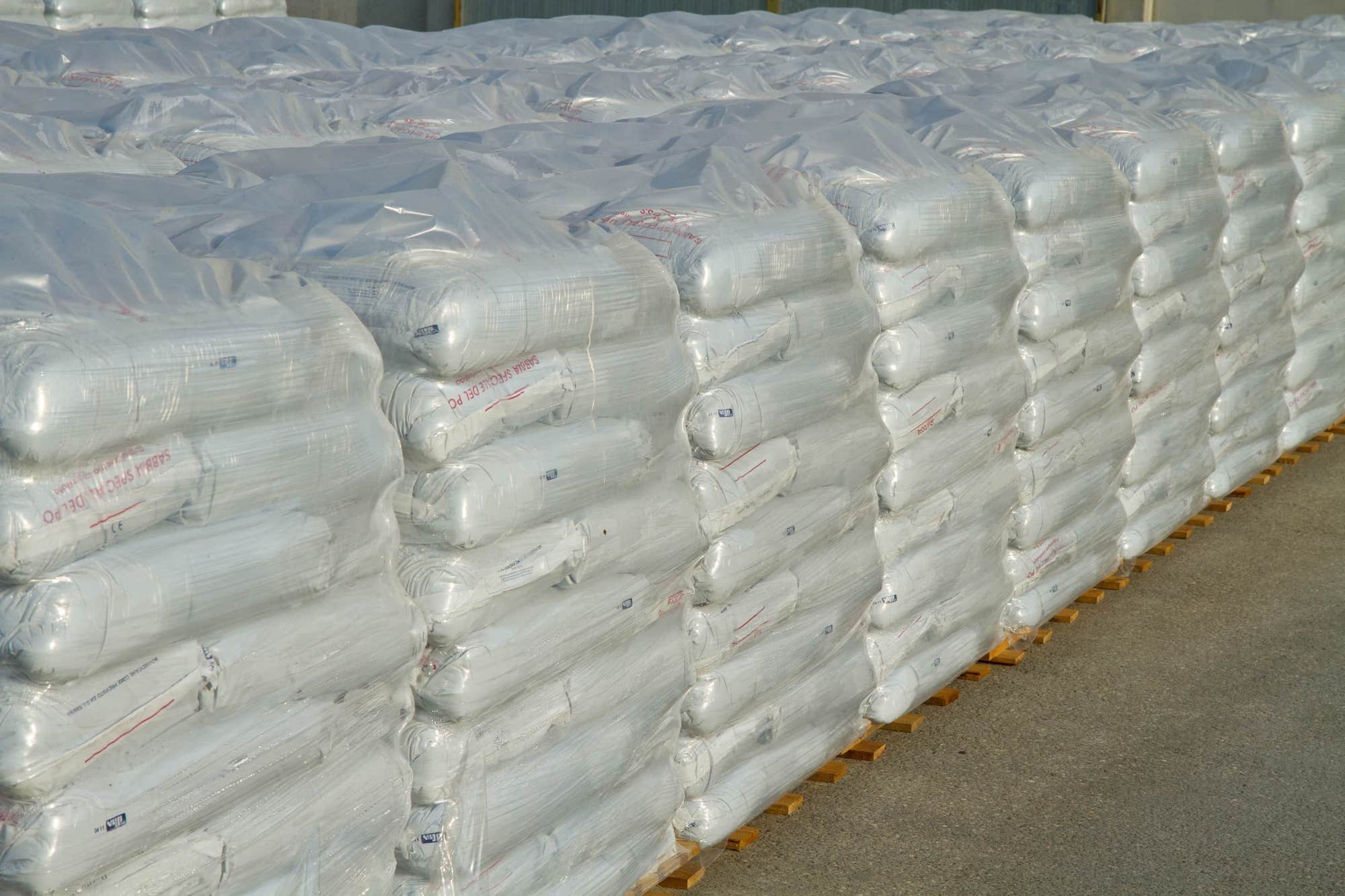 Low Fusion Pallet Covers Manufacturers UK