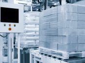 Plastic Pallet Cover Packaging Manufacturer UK