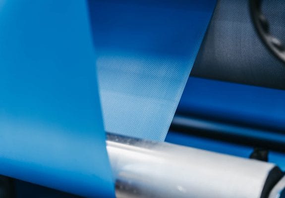 Embossed Polythene Layer Sheets, Films & Covers