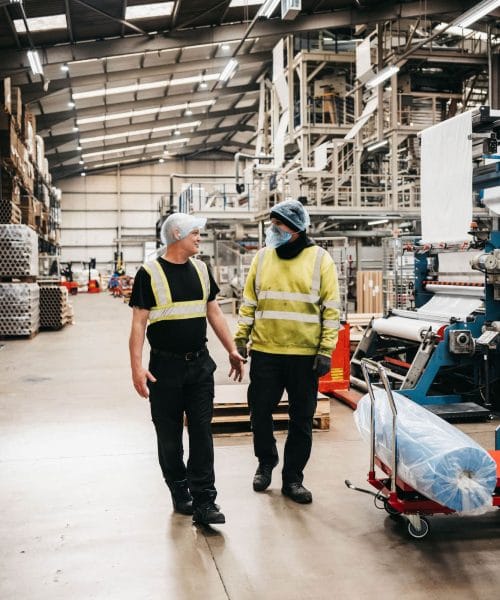 Leading Polythene Packaging Manufacturer