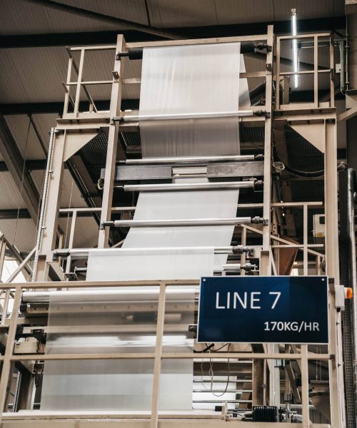 Recycled plastic films uk