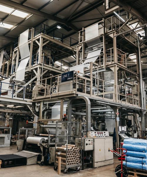 Leading Polythene Packaging Manufacturer in the UK