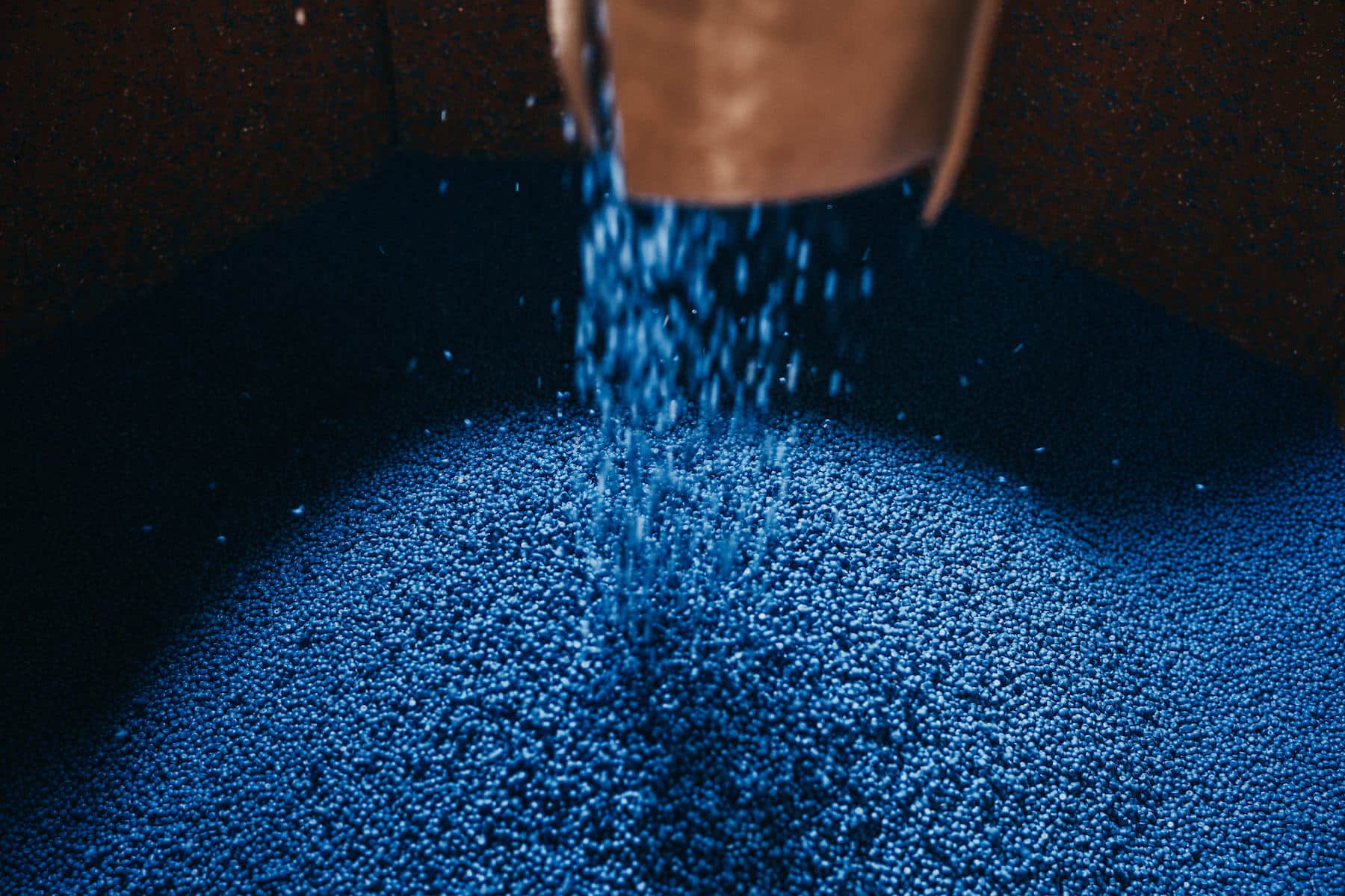 Embossed Polythene Films, Sheets, Covers & Bags