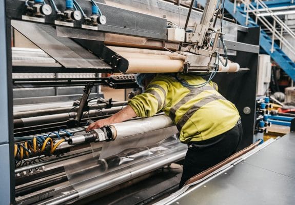 Plastic Films Manufacturers UK