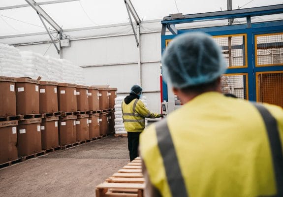 Customer Service & Delivery