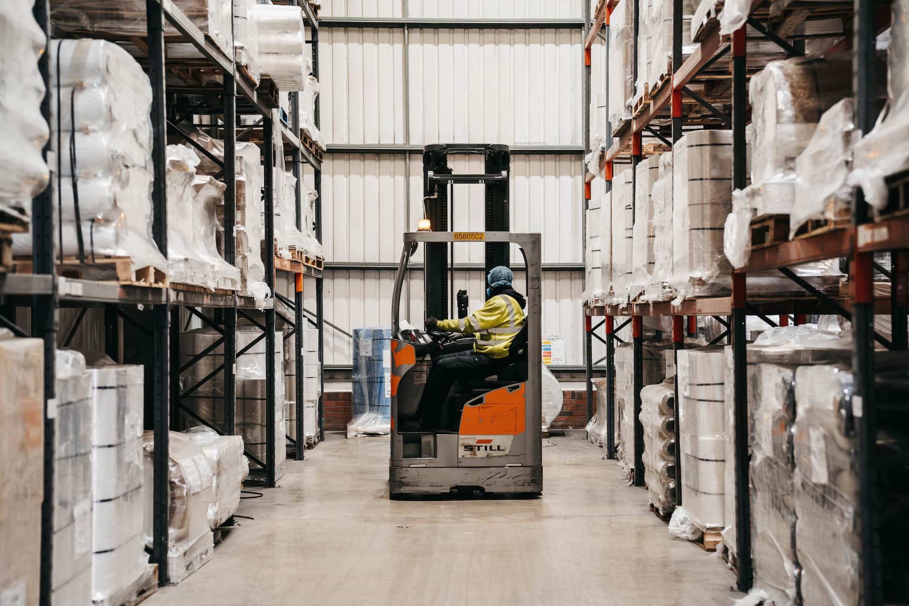 Plastic Pallet Cover Manufacturers