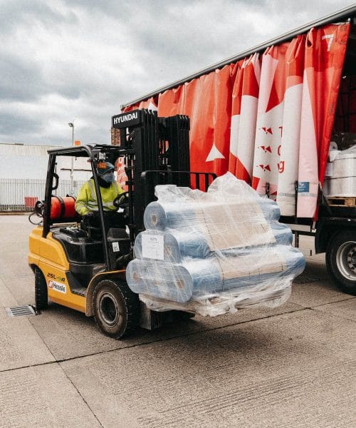 Reliable, On-time Delivery